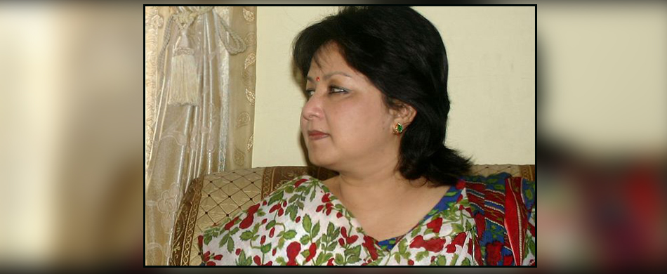 देउवा पत्नी आरजू राणाको रहस्य अर्जुन नरसिंह केसीले खोलिदिए