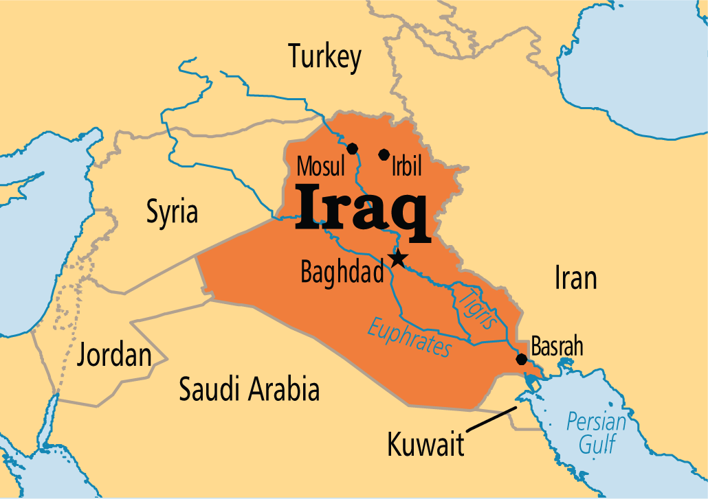 इराकी सुरक्षा फौजद्वारा आइएस विरोधि आक्रमण थप शसक्त पार्दै