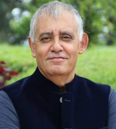 चिकित्सकको मनोबल उच्च पार्न सशांकको अपिल
