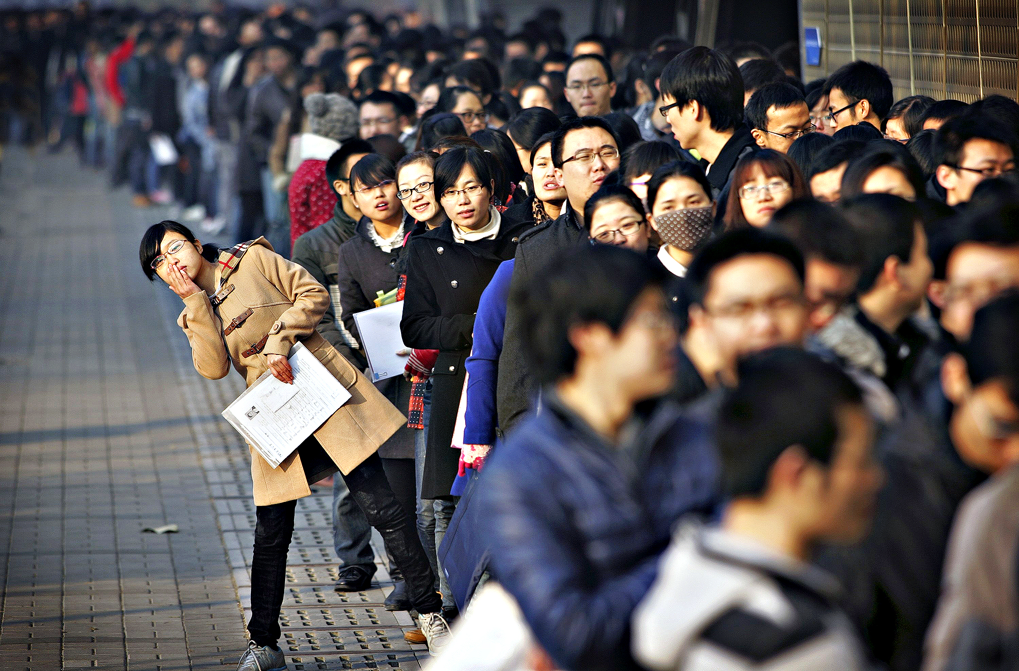 चीनमा चार महिनाभित्र ३३ करोड नयाँ रोजगारी सृजना