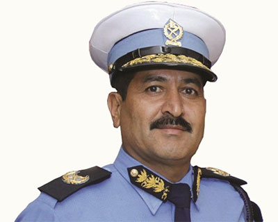 तीन घण्टामै खुस्कियो चन्दको प्रहरी महानिरीक्षकको पद