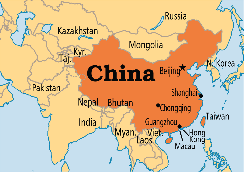 चीनः सुनखानी दुर्घटनामा १० को मृत्यु