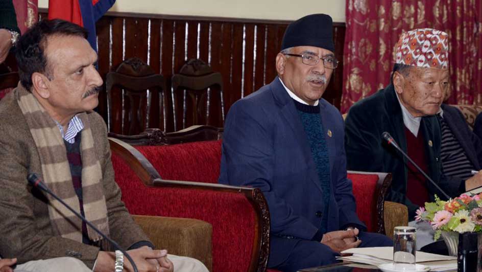 प्रमको घोषणाः रोजगारीका लागि भारत जान अनुमती लिनु पर्ने, वैदेशिक रोजगारीमा मृत्यु भए २० लाखसम्म क्षतिपुर्ति