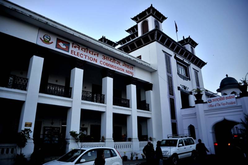 खर्च विवरण सार्वजनिक गर्न निर्वाचन आयोगको आलटाल
