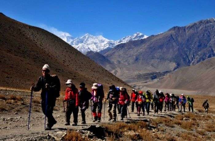 यो वर्ष दश लाख पर्यटक नेपाल आउने अनुमान