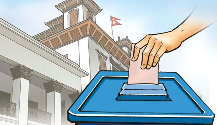 १० स्थानीय तहको निर्वाचन परिणाम आयोगलाई प्राप्त