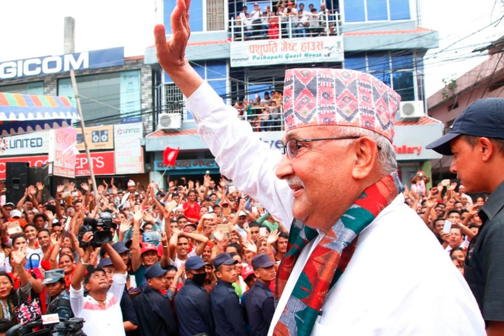 प्रधानमन्त्रीको ‘समृद्ध नेपाल सुखी नेपाली’ बनाउने संकल्प : पात्रो फेरियो, अवस्था फेरिएन