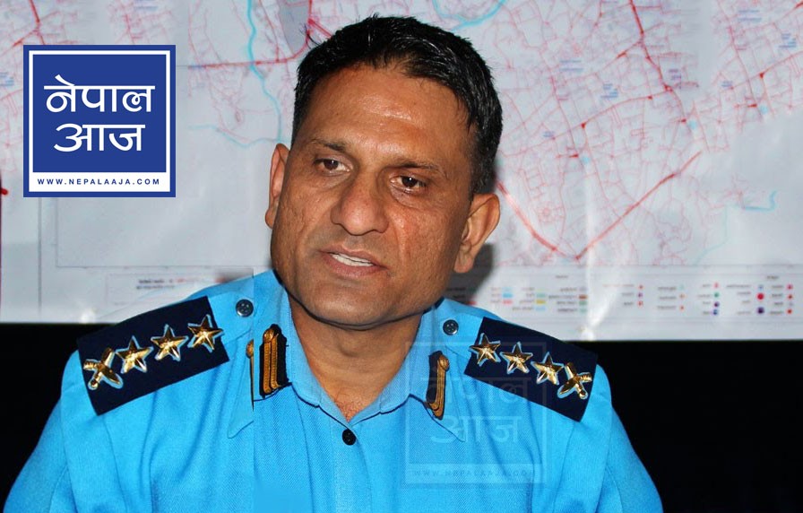 एसएसपी रमेश खरेललाई ज्यानमार्ने धम्की (भिडियोसहित)