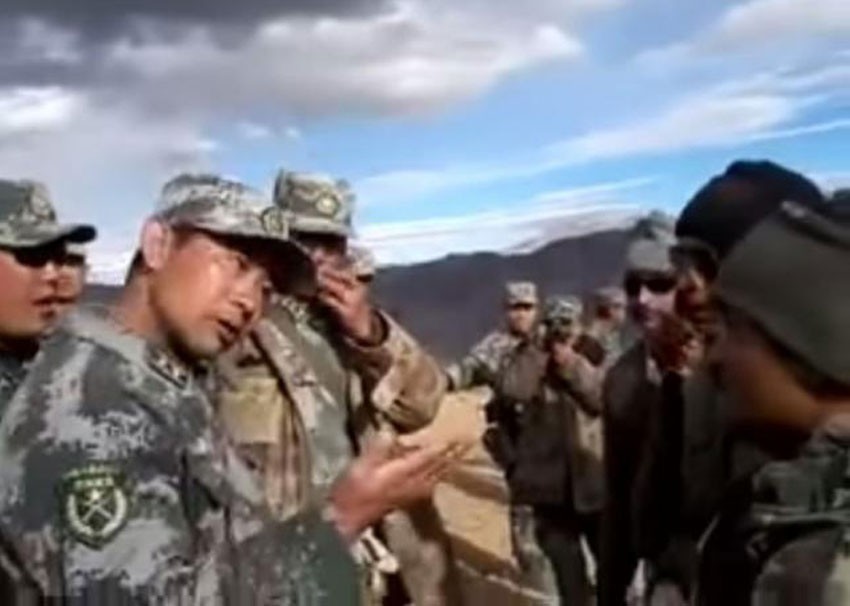 भारत-चीनबीच बहु-स्तरीय सैन्य बैठक, मुठभेडबाट पछि हट्यो चीन