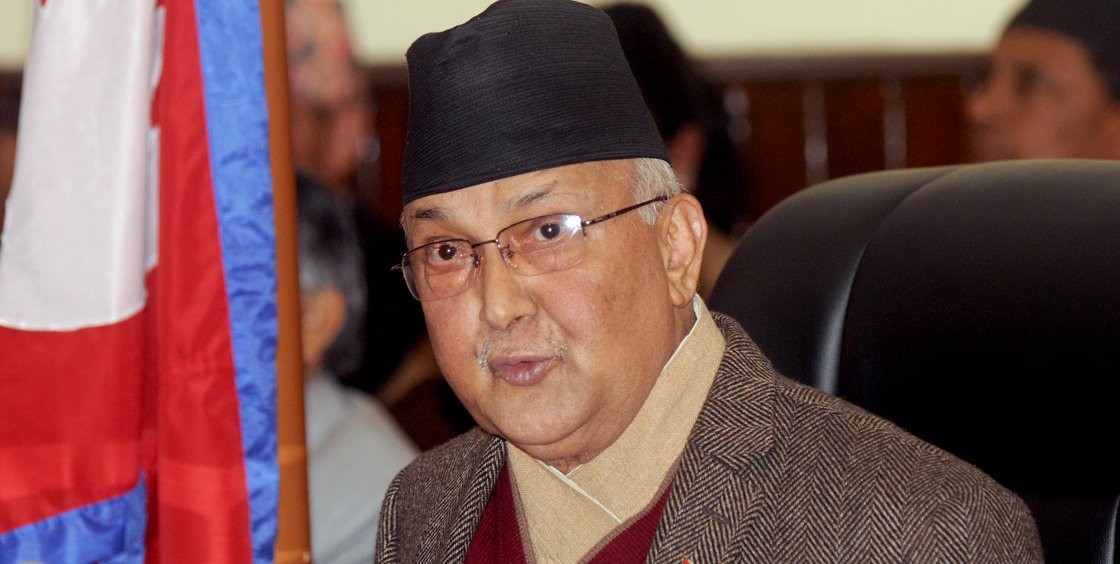 अविश्वासको प्रस्ताव संसदमा छिर्नै दिन्नः प्रधानमन्त्री ओली