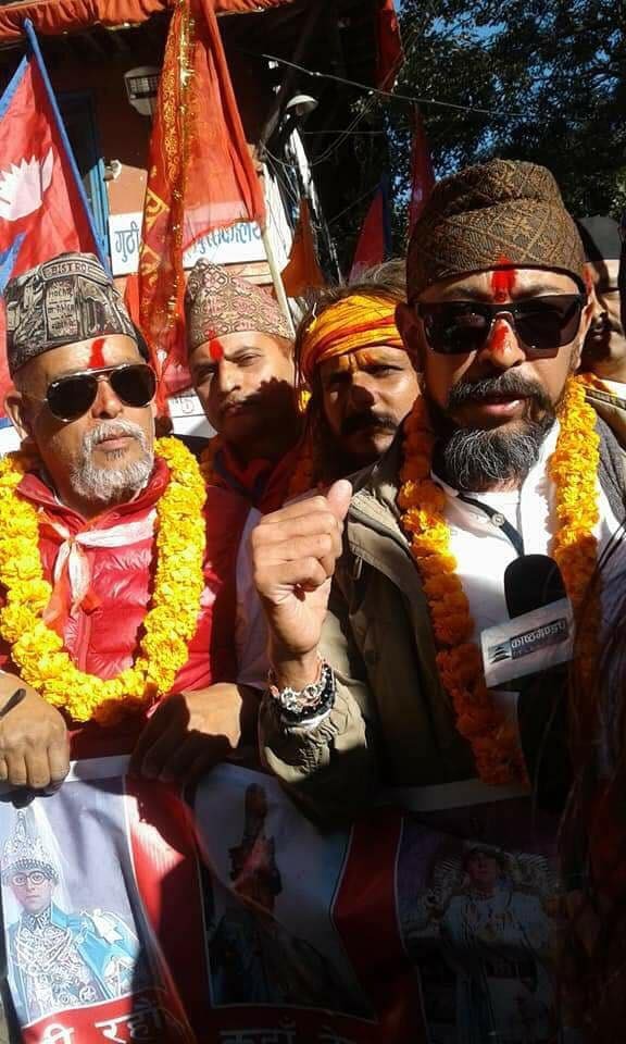 आज शिव सेनाले गर्दैैैछ काठमाडौंमा शक्ति प्रदर्शन