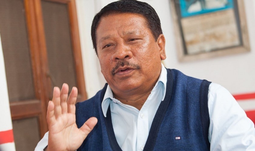 कांग्रेसमा आन्तरिक लोकतन्त्र कमजोर : नेता सिंह