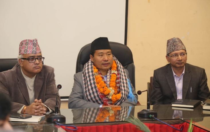अपर तामाकोसी र कुलेखानी ढिलाइ गर्नेलाई कारबाहीको तयारी