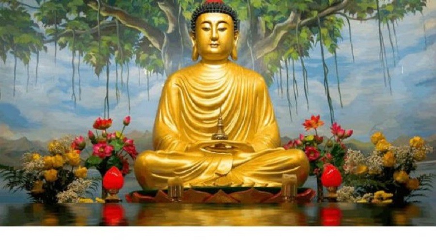 आज २५६३ औँ बुद्ध जयान्ती मनाइँदै