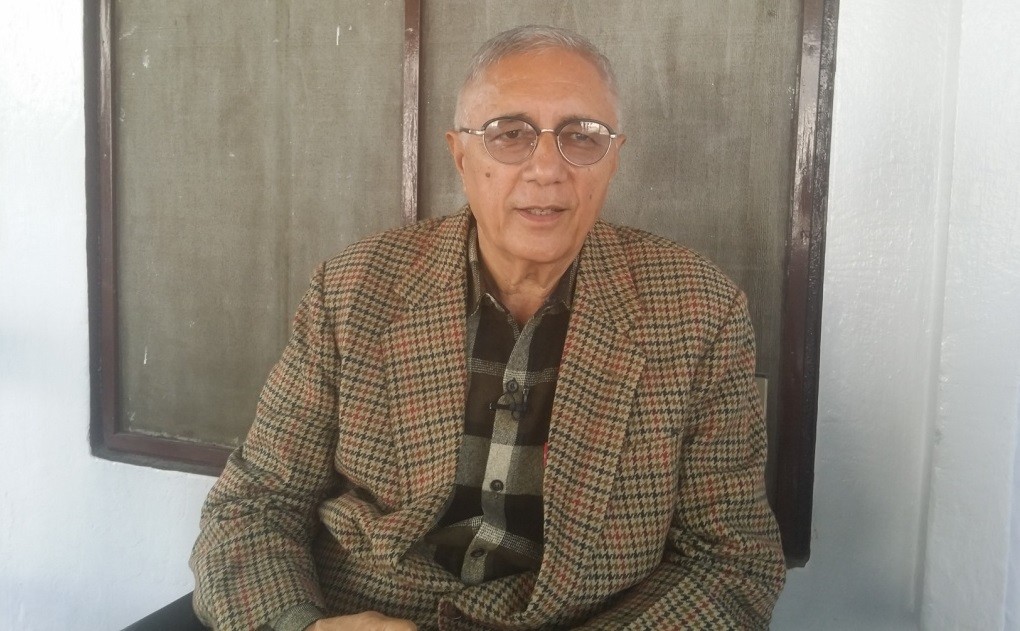 कांग्रेसलार्इ चलायमान बनाउन नेतृत्व परिवर्तनकाे विकल्प छैनः कांग्रेस नेता कोइराला