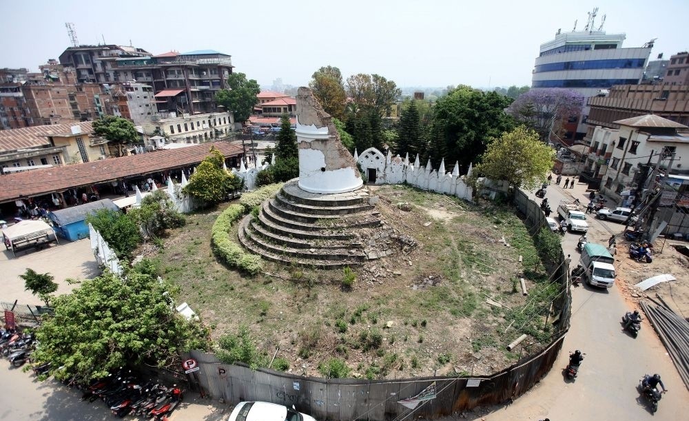 धुर्मुस–सुन्तलीले चार वटा बस्ती बनाइसक्दा सरकारले न धरहरा बनाउन सक्यो न रानीपोखरी