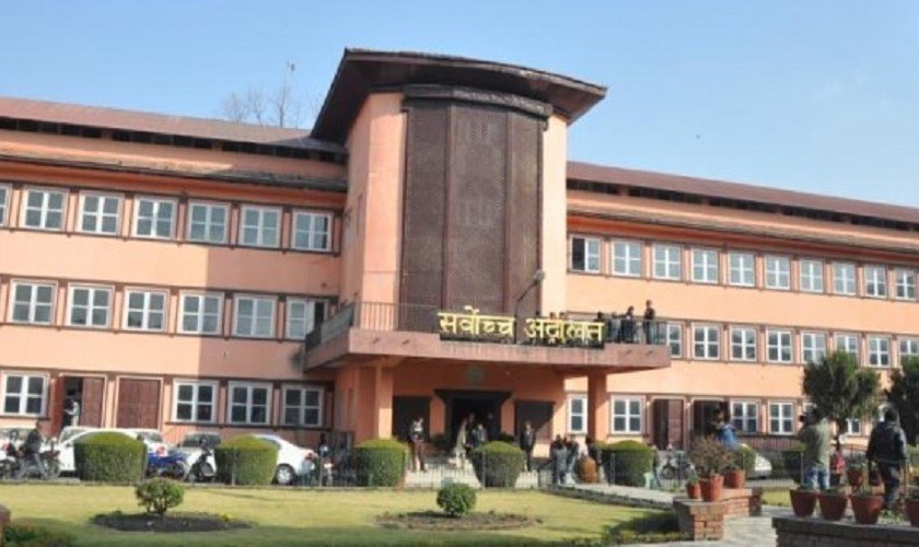 सर्वोच्चमा ५ वर्ष नाघेको मुद्दा साढे ३ हजार