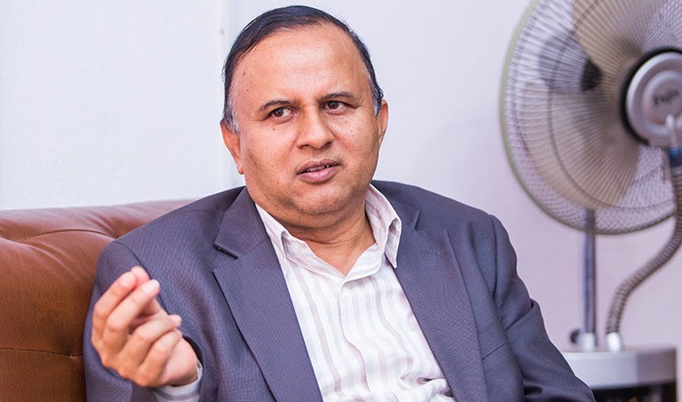 ढिलो चाँडो नेपालगञ्ज–दिल्ली हवाई उडान हुने : मुख्यमन्त्री पोखरेल