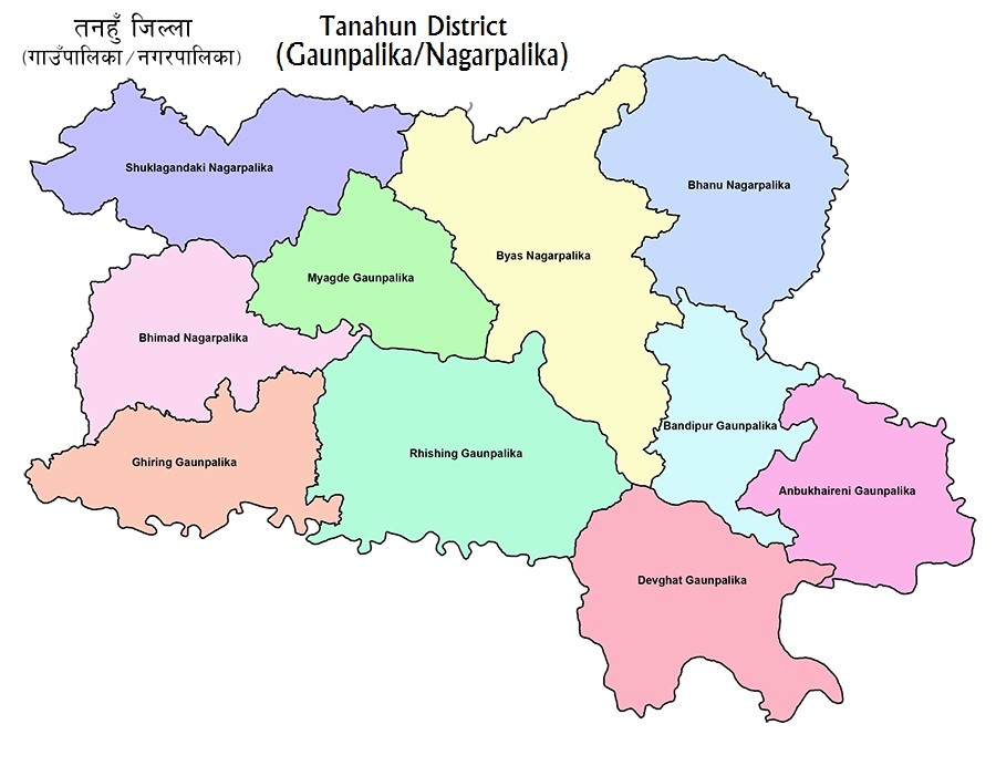 तनहुँले ९५ दिनपछि प्रजिअ पायो