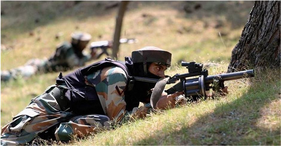 कास्मिरमा भारतको एकतर्फी युद्धविराम घोषणा