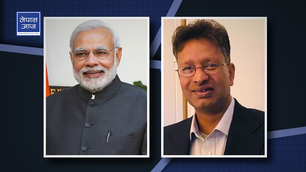 फूलमा बारूद भरेर आउँदैछन् मोदी !