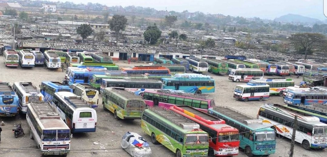 पोखरामा गाडी नचलाउने व्यावसायी विरुद्ध मुद्दा चलाउने प्रसासनकाे तयारी