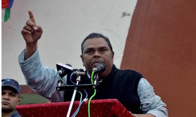 प्रचण्डलार्इ उपेन्द्रकाे साथः प्रत्यक्ष निर्वाचित कार्यकारी राष्ट्रपतिमा जान तयार छौं