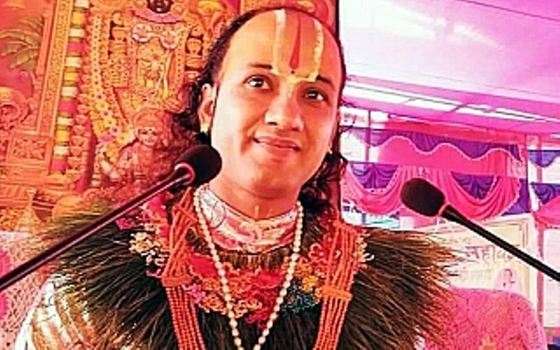 छानबिन आयोग गठन गर्न श्रीनिवासको माग