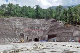 भेरी बबई डाईभर्सनः ६० प्रतिशत काम अझै अधुरै