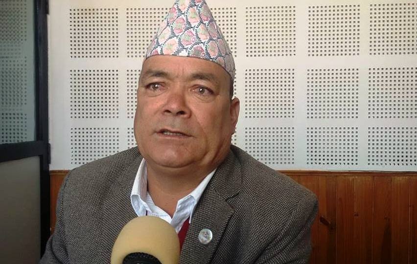 'घण्टी नभएको घाँडो, सांसदको मुण्टामा झुण्डाएर बदनाम नबनाउनुहोस्'