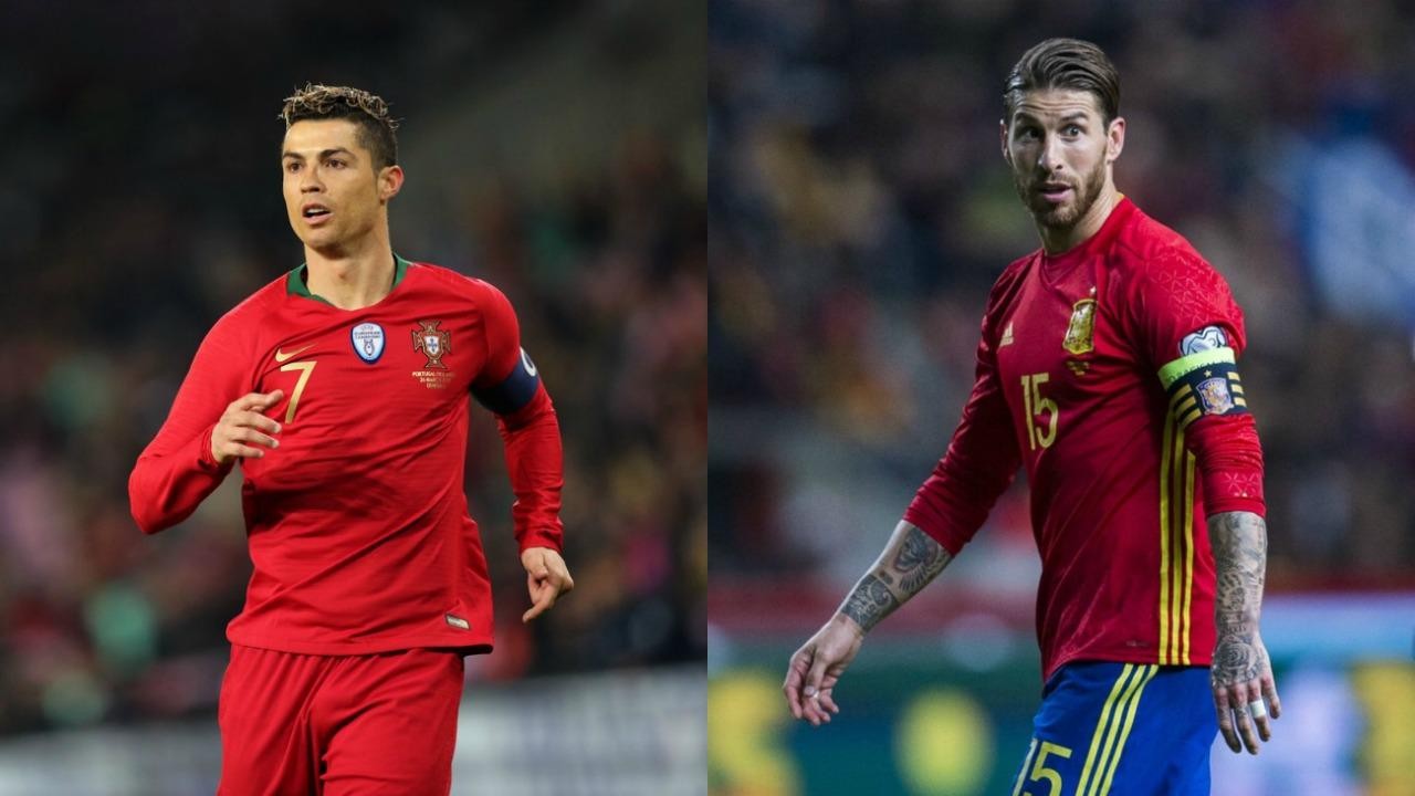 विश्वकप फुटबलः स्पेनकाे कमब्याक, डिएगाेकाे उत्कृष्ट गाेल