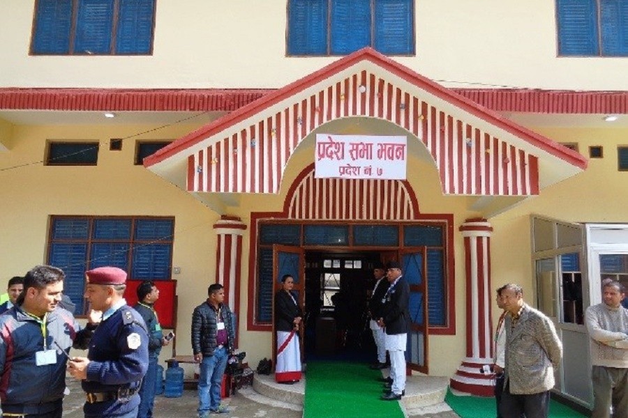 प्रदेश ७ को नीति तथा कार्यक्रम : दुई वर्षभित्र पूर्ण सक्षर प्रदेश बनाइने