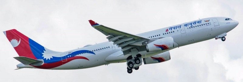 नेपाल एयरलाइन्सले असोजदेखि जापान उडान गर्ने