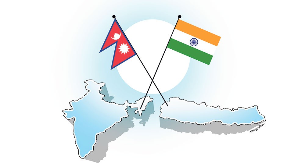 नेपाल-भारत जलमार्ग सम्झौता कार्यान्वयन हुँदै