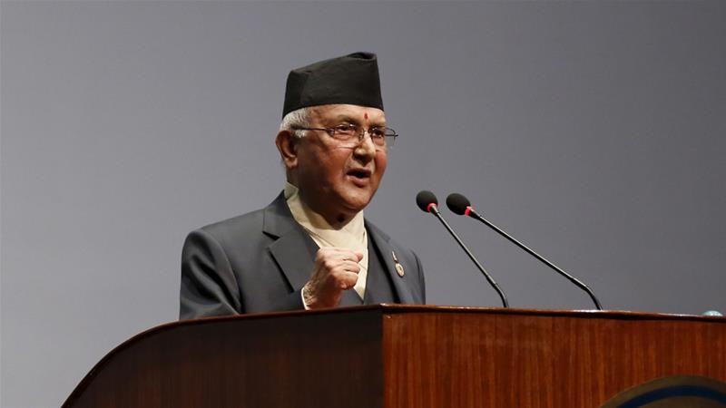 आफ्नै कर्मले घेरामा पर्दैछ सरकार