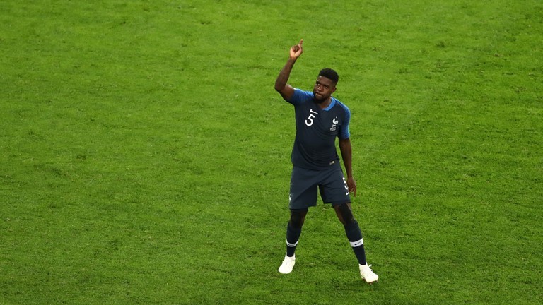 विश्वकप सेमिफाइनलः फ्रान्सलार्इ पहिलाे अग्रता