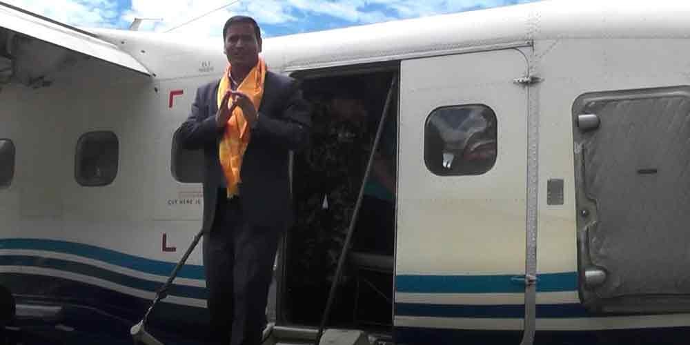 कर्णाली प्रदेशका वासिन्दाले नेपालगन्ज पुुग्नैपर्नै बाध्यता हट्यो