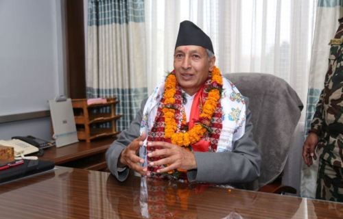 अर्थमन्त्री खतिवडाले जापानका राजदूतसँग भने ‘पूर्वाधारको विकासमा लगानी गरिदिनुस्’