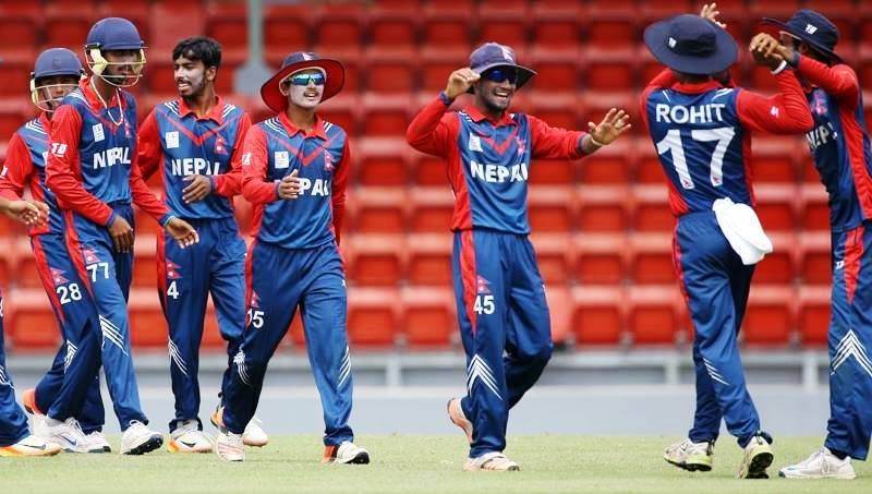 नेपाल र भारतबीचको खेल शुरु