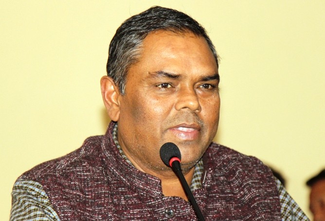 सरकारबाट अलग्गिने मनस्थितिमा उपेन्द्र यादव