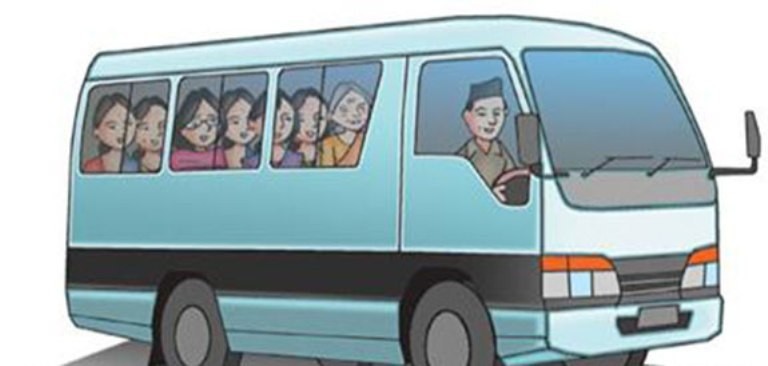 गाउँपालिकामा बस सेवा