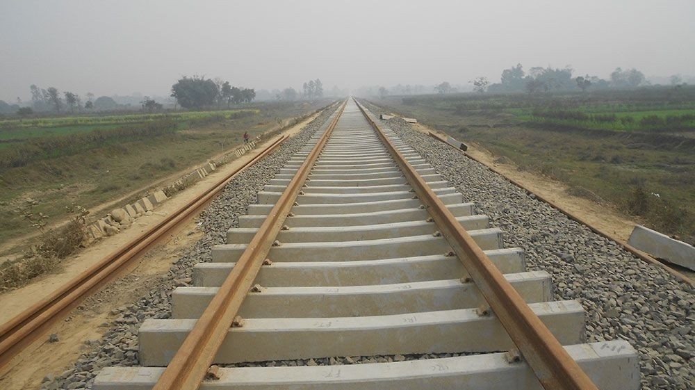 निजगढ-भरतपुर रेलमार्गः डिपिआरका लागि आशयपत्र माग
