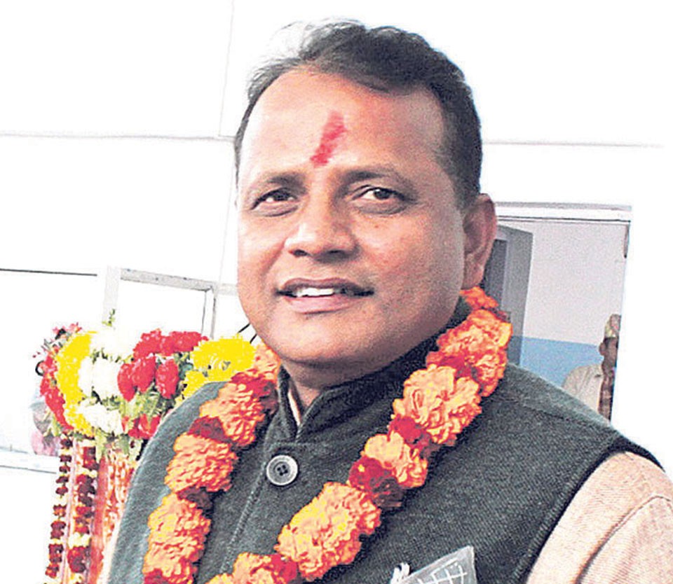 भ्रष्टाचार नियन्त्रण गर्छौंः मुख्यमन्त्री राउत