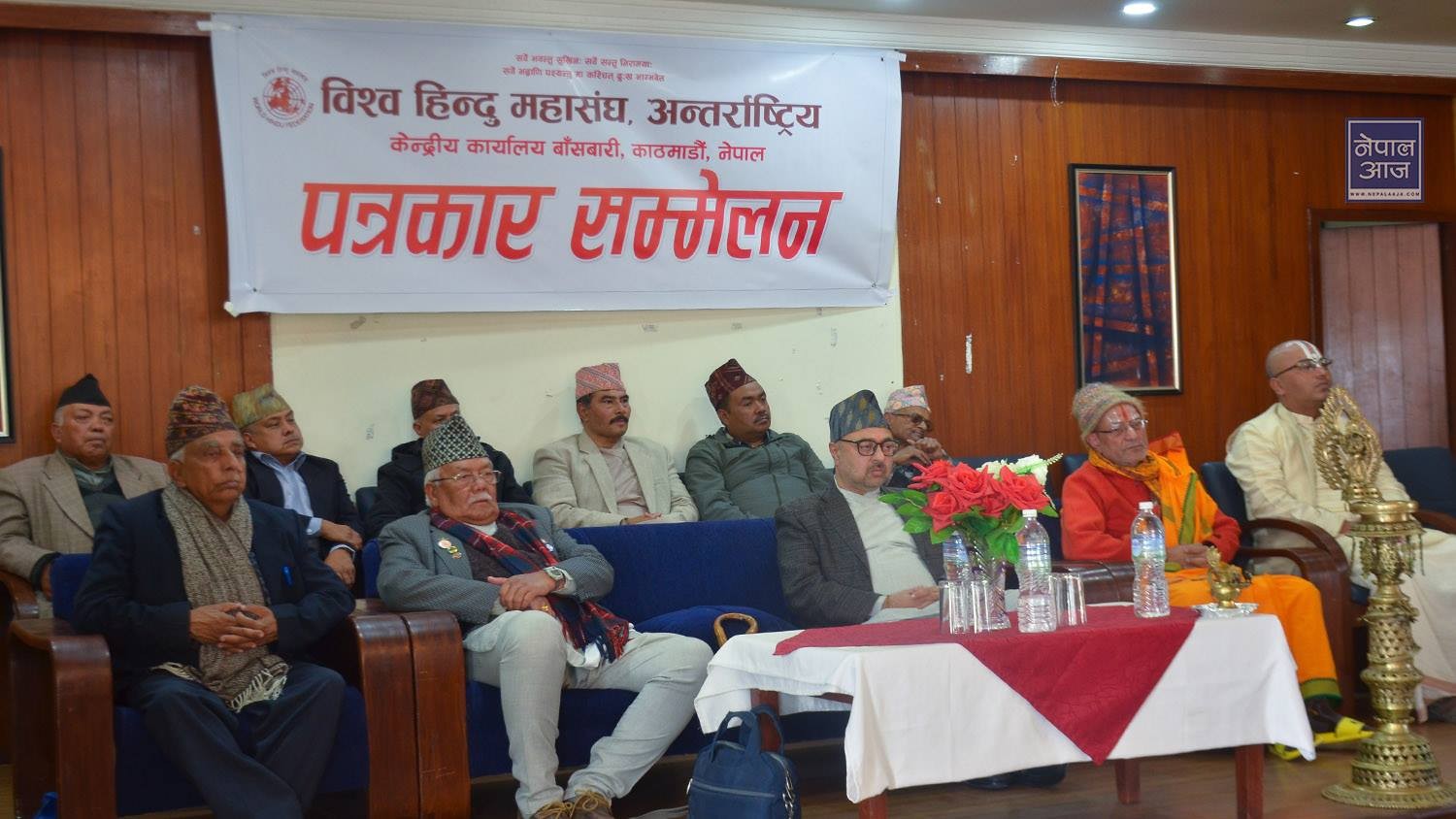 ‘क्रिष्चियनहरुको समिटले पास गर्ने एजेन्डा नियालिरहेका छौं’ (भिडियोसहित)