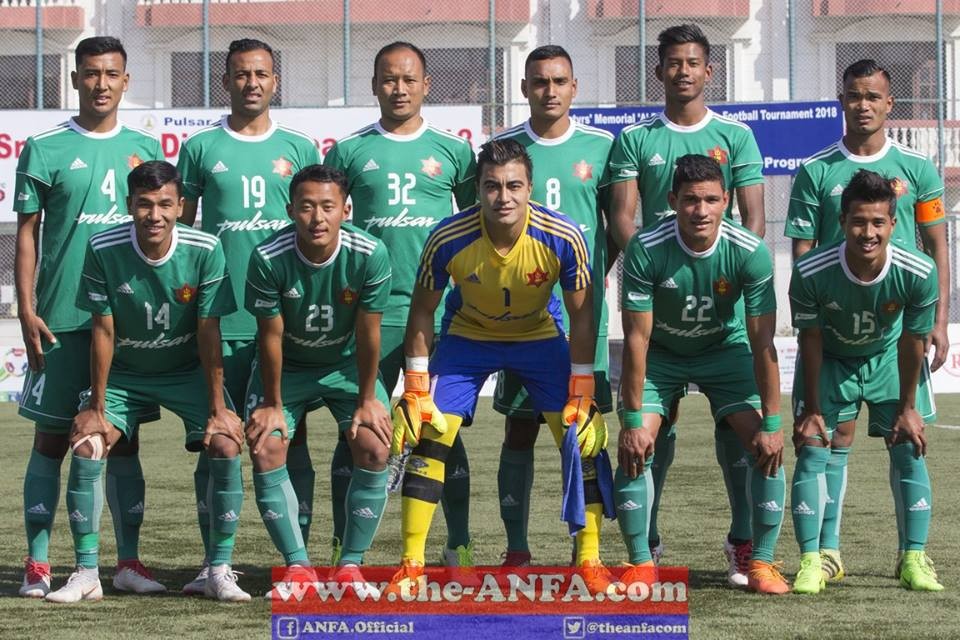 आर्मी र फ्रेन्ड्सबीच बराबरी , मनाङलाई फाइदा