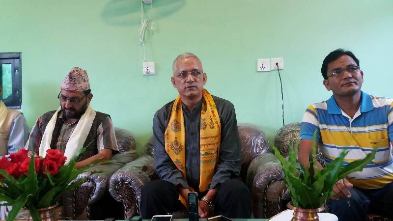 पूर्वमन्त्री बलायरको आरोप– नेकपाका कार्यक्रता नै निर्मलाका हत्यारा हुन्