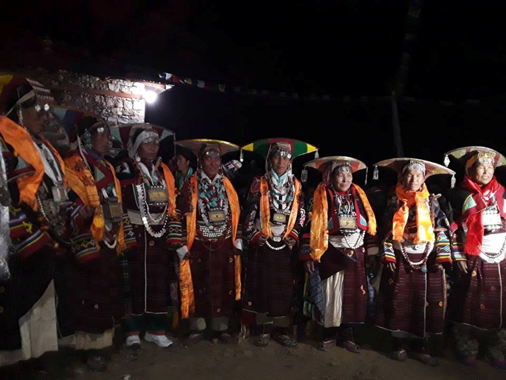 लामा समुदायलाई तिहारले छोएन