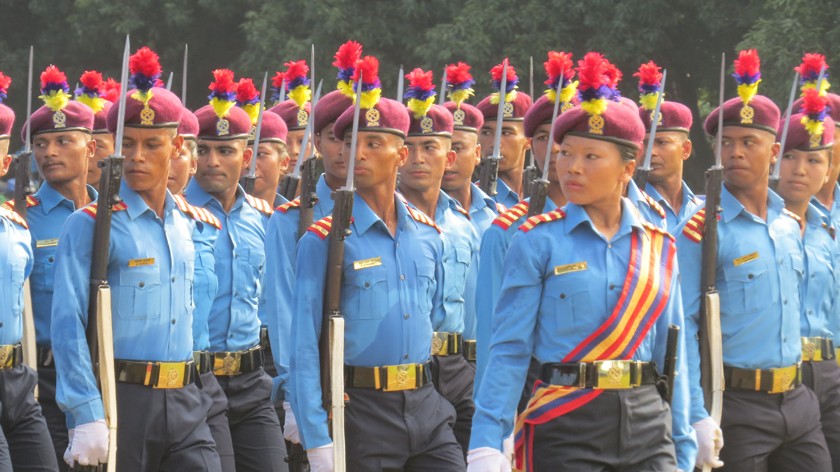 नेपाल प्रहरीलाई कतारले सघाउने