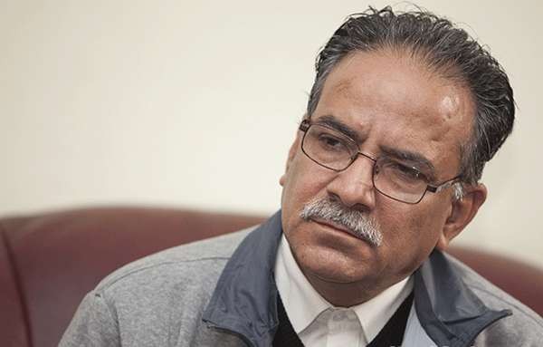 छोरा सम्झेर प्रचण्ड भक्कानिए