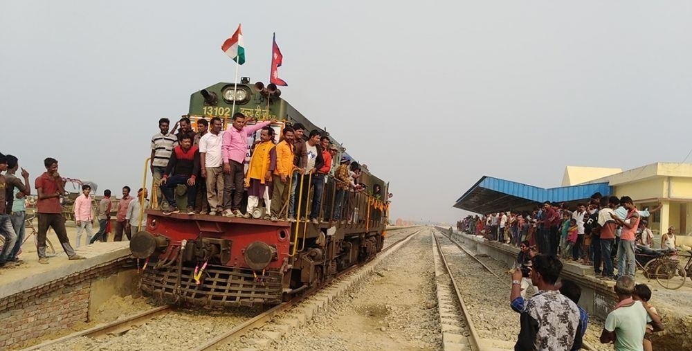 जनकपुर–जयनगर चल्ने रेलको खरीद प्रक्रिया शुरु